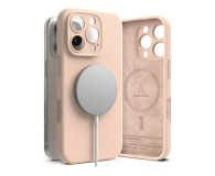 Ringke Silicone Magnetic Magsafe do iPhone 16 Pro Max Pink Sand 8809961789649 - 1278074 - zdjęcie 2